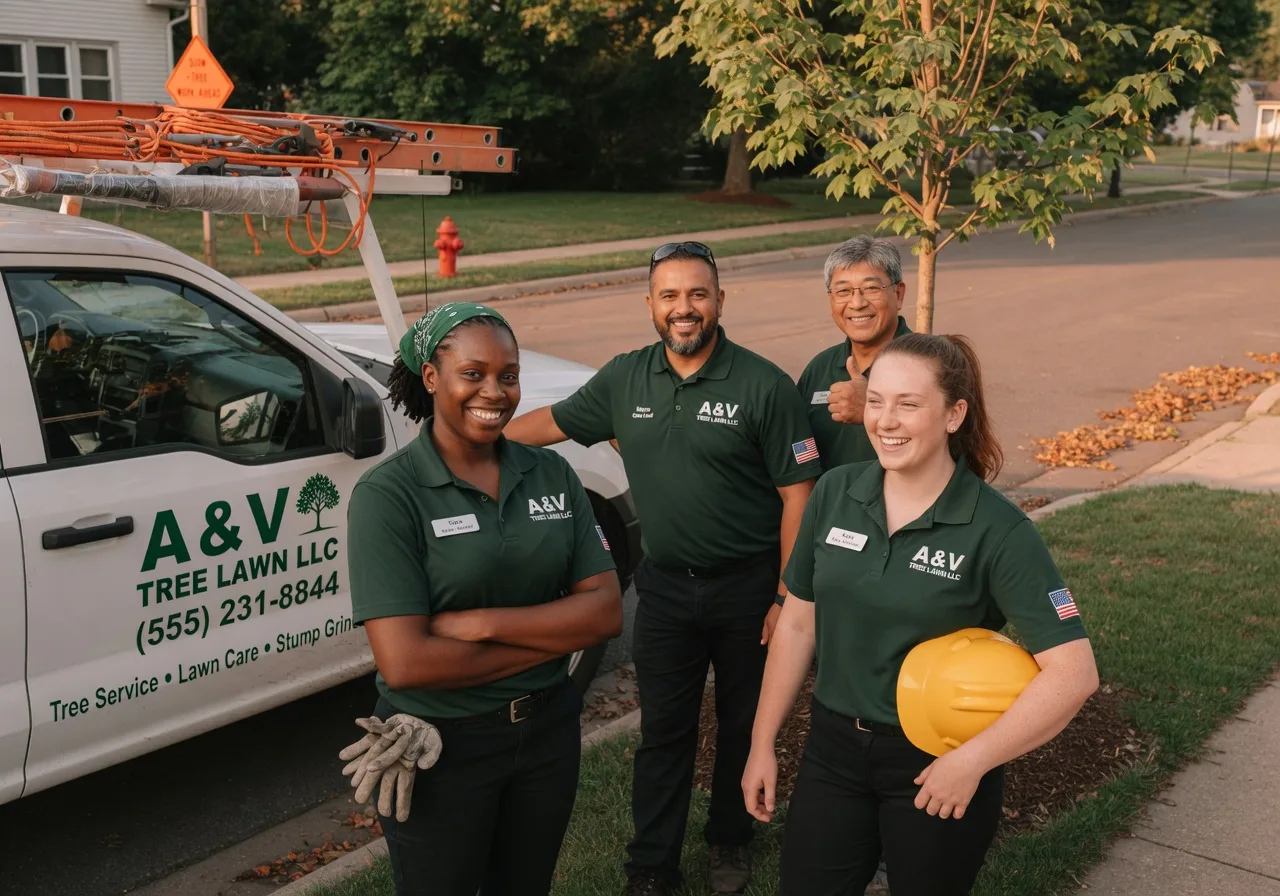 Tree Service company in Olivehill, TN