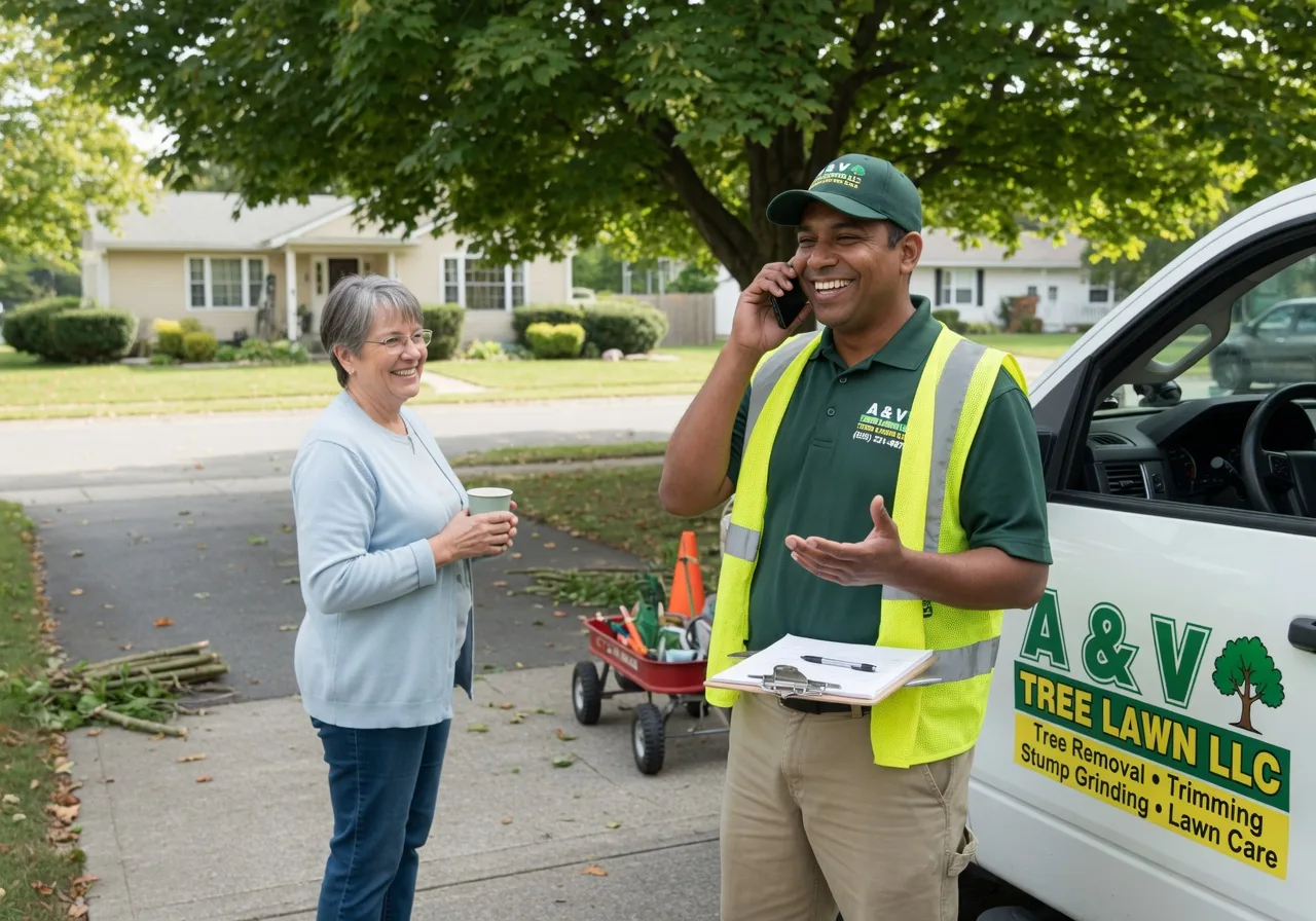 Tree Service Olivehill, TN FAQs